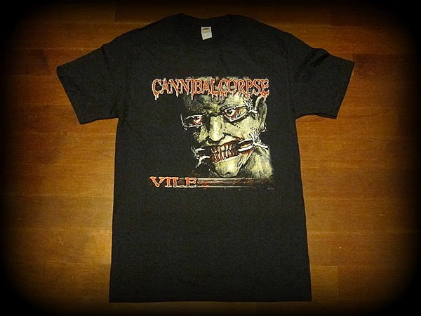 CANNIBAL CORPSE - Vile - T-Shirt